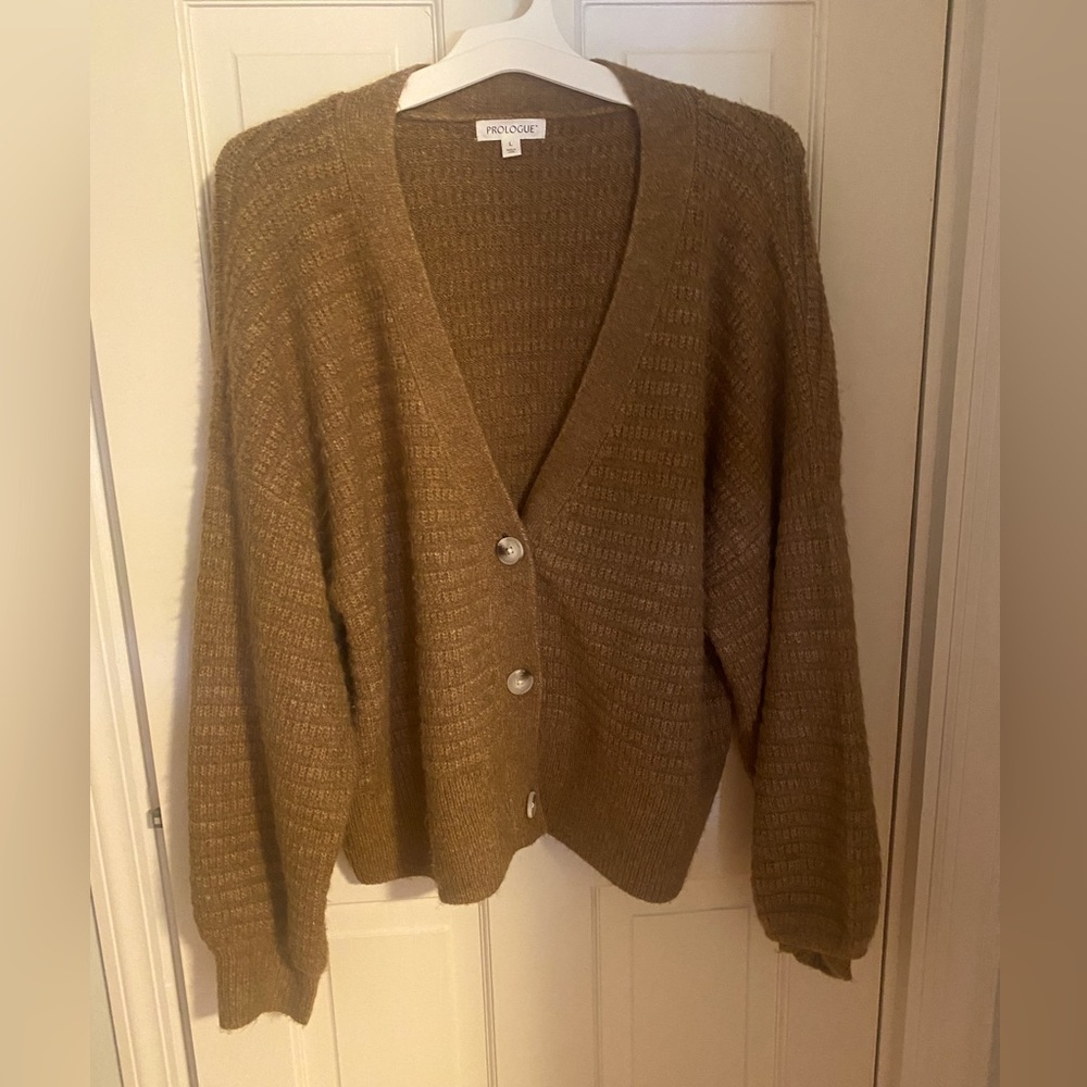 Prologue sweater - Size L